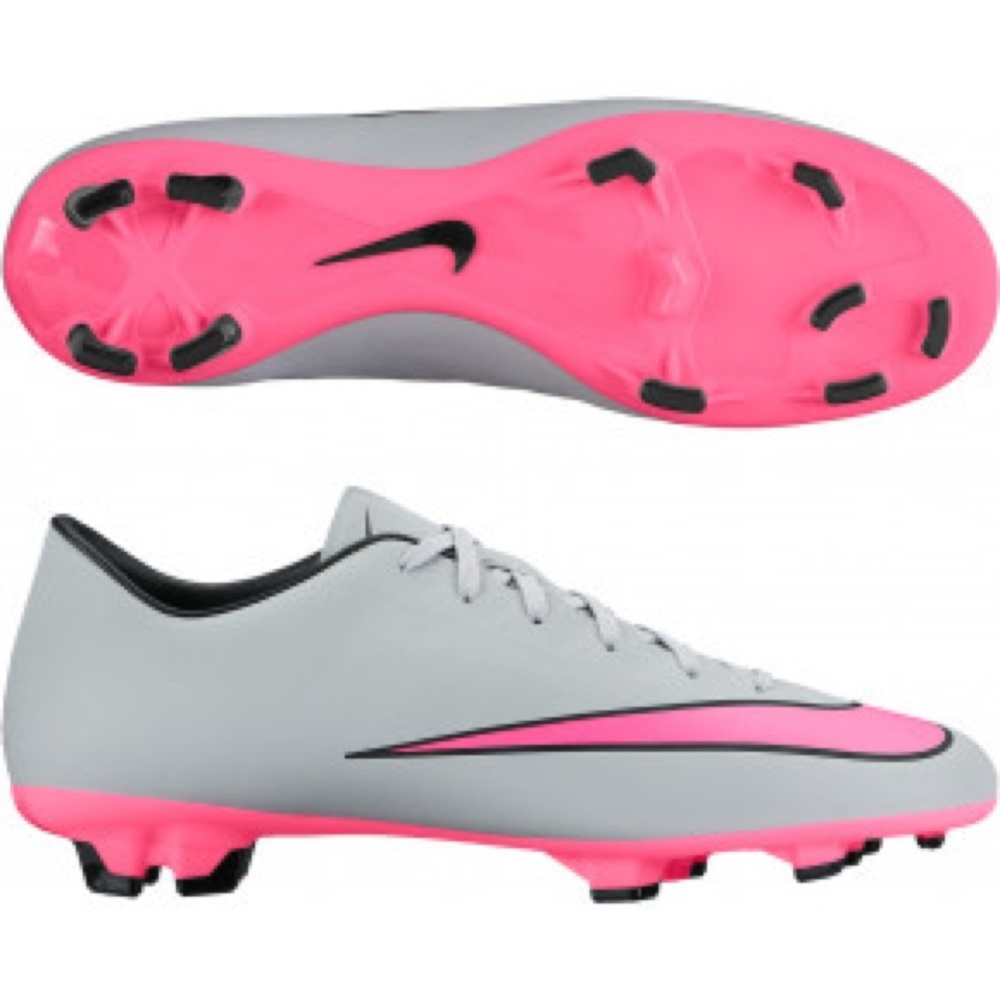 Nike mercurial soccer cleats